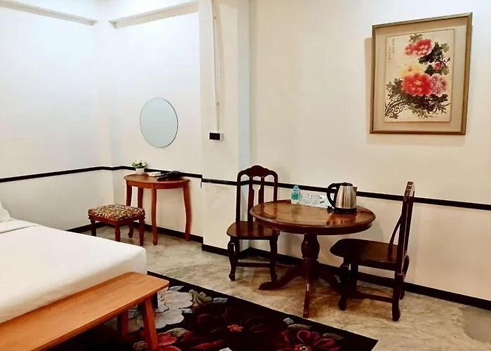 Apartment Xxthe Character Yaowarat Mrt Wat Mangkon Station - เดอะคาแรคเตอร์ เยาวราช สถานีวัดมังกร *