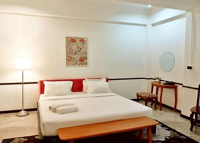 The Character Yaowarat Mrt Wat Mangkon Station - เดอะคาแรคเตอร์ เยาวราช สถานีวัดมังกร Lägenhet