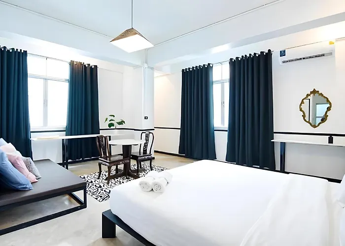 Xxthe Character Yaowarat Mrt Wat Mangkon Station - เดอะคาแรคเตอร์ เยาวราช สถานีวัดมังกร