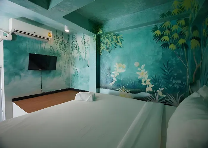 Apartment Xxthe Character Yaowarat Mrt Wat Mangkon Station - เดอะคาแรคเตอร์ เยาวราช สถานีวัดมังกร Bangkok